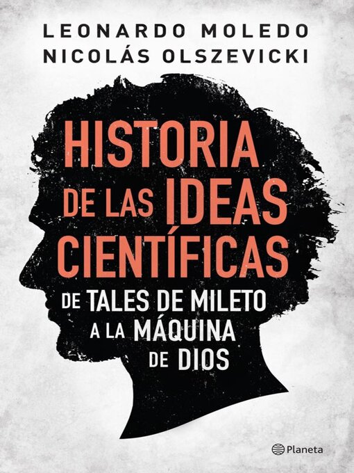 Title details for Historia de las ideas científicas by Nicolás Martín Olszevicki - Available